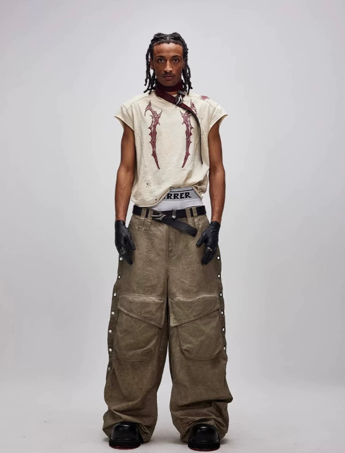 Vintage American Two Pocket Pants 상품이미지6