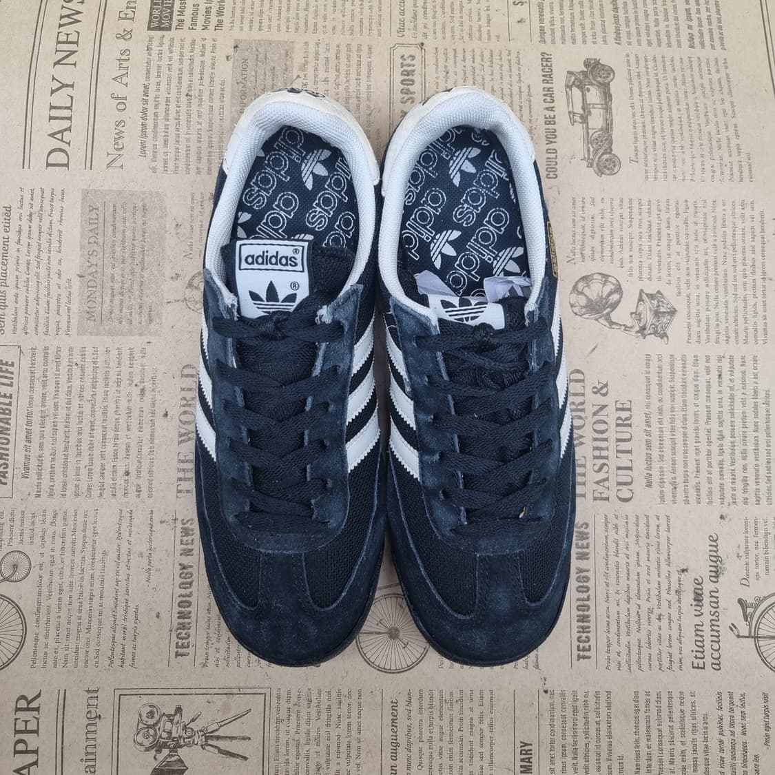 아디다스 드래곤 여성스니커즈230 상품이미지2