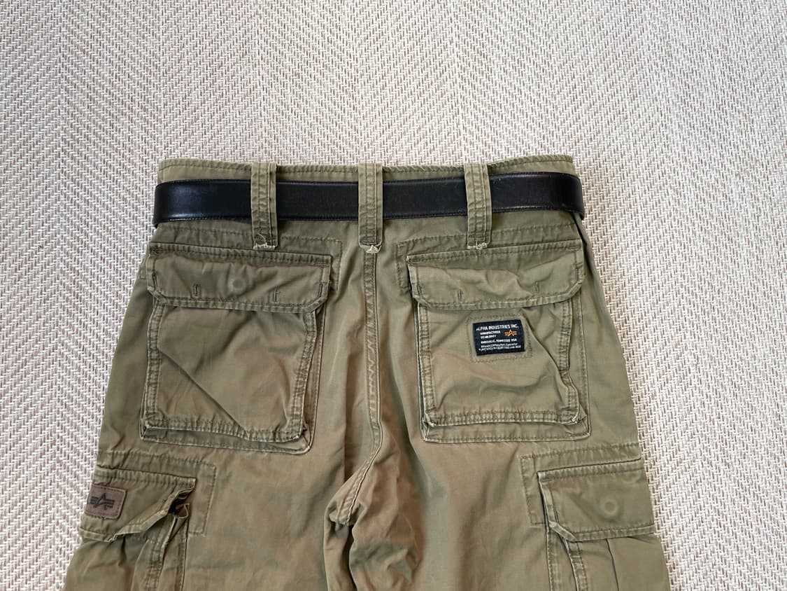 발렌티노 골드 버클 레더 벨트 J03692 상품이미지3