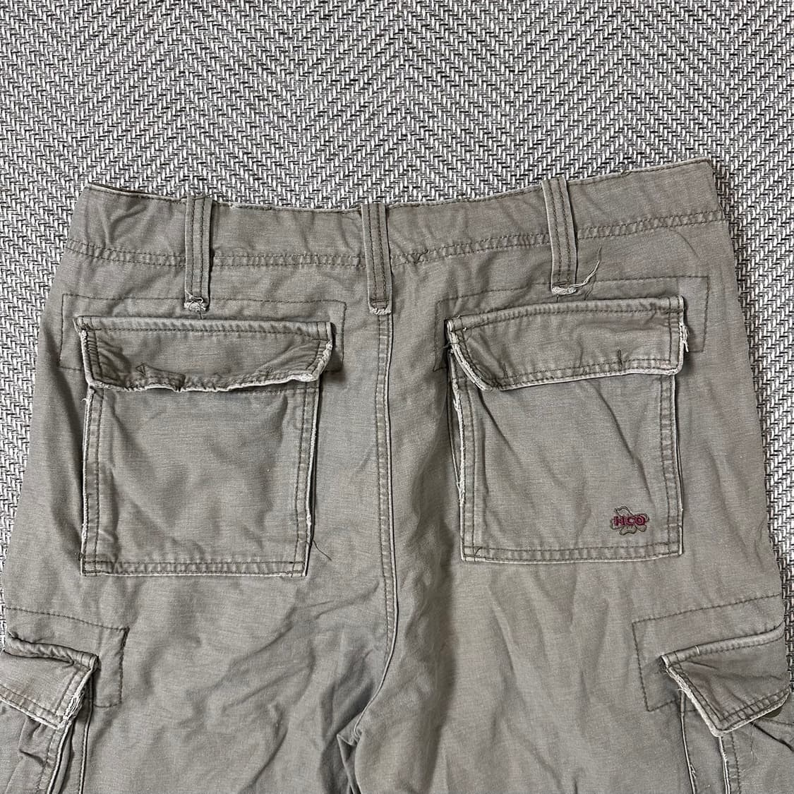 Hco1922 데님팬츠 상품이미지4