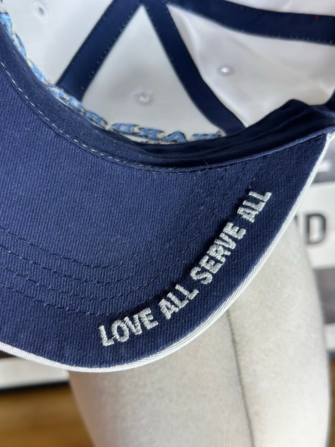 빈티지 00‘s 하드락 카페 모자 상품이미지4