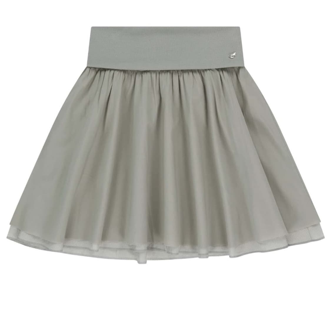 코이세이오 더블 셔링 스커트  상품이미지1