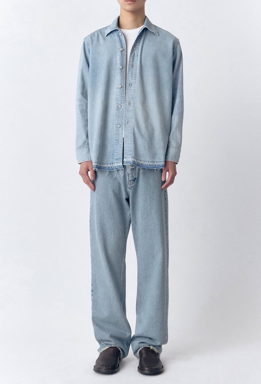 [M] vuja de miles jeans 상품이미지2