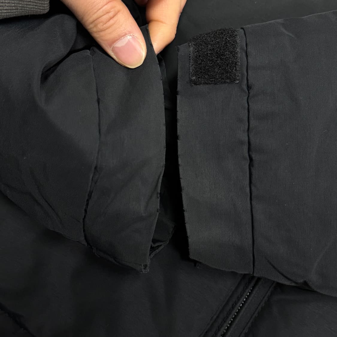 폴로랄프로렌 스포츠 성조기자수 구스다운 패딩 100 상품이미지10