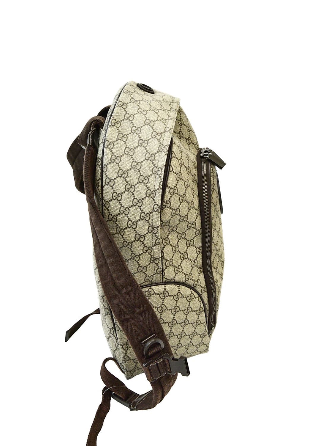 구찌 수프림 인터로킹 백팩(정품) 상품이미지3