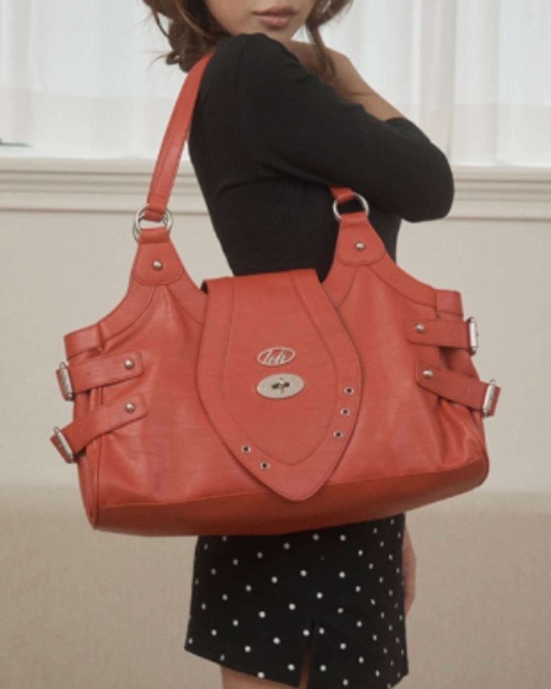 Toh 티오에이치 Peggy Bag Ruby 상품이미지1