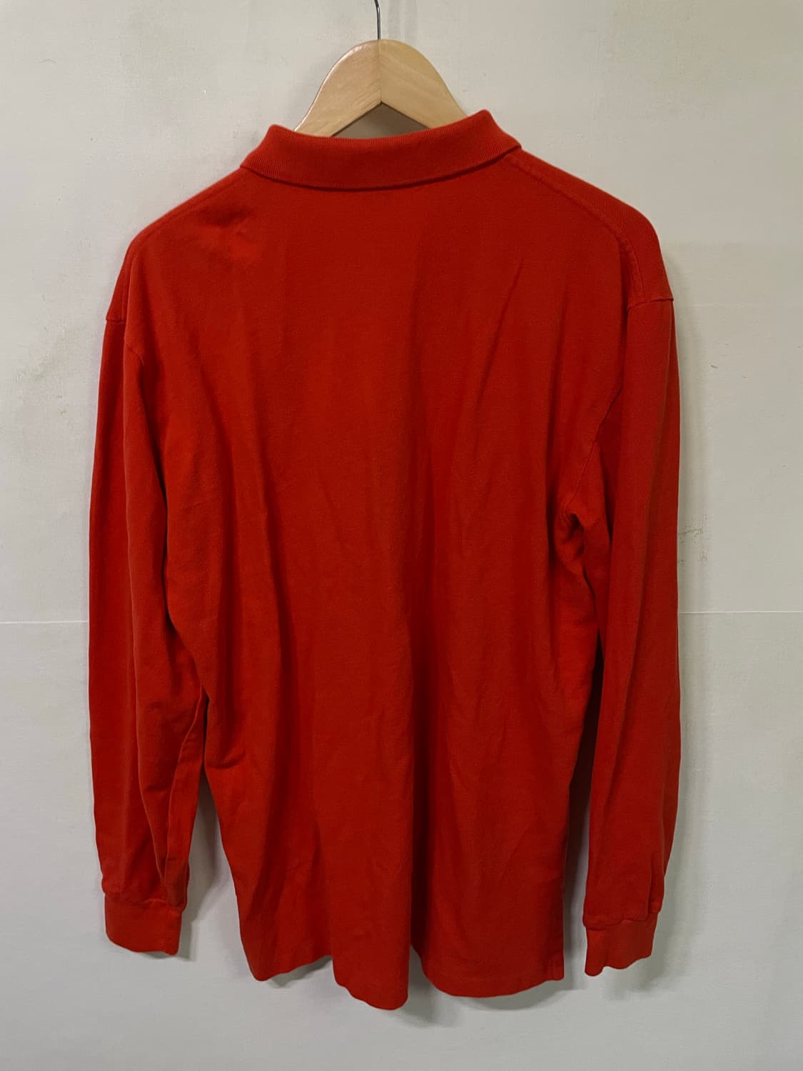 폴로 랄프로렌 긴팔 PK 티셔츠 긴팔카라티 110 상품이미지3