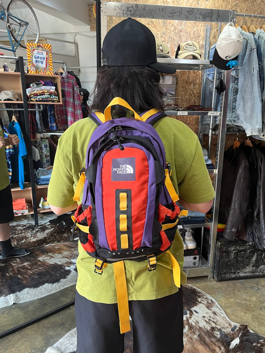 The North Face Multi Color HotShot 상품이미지1