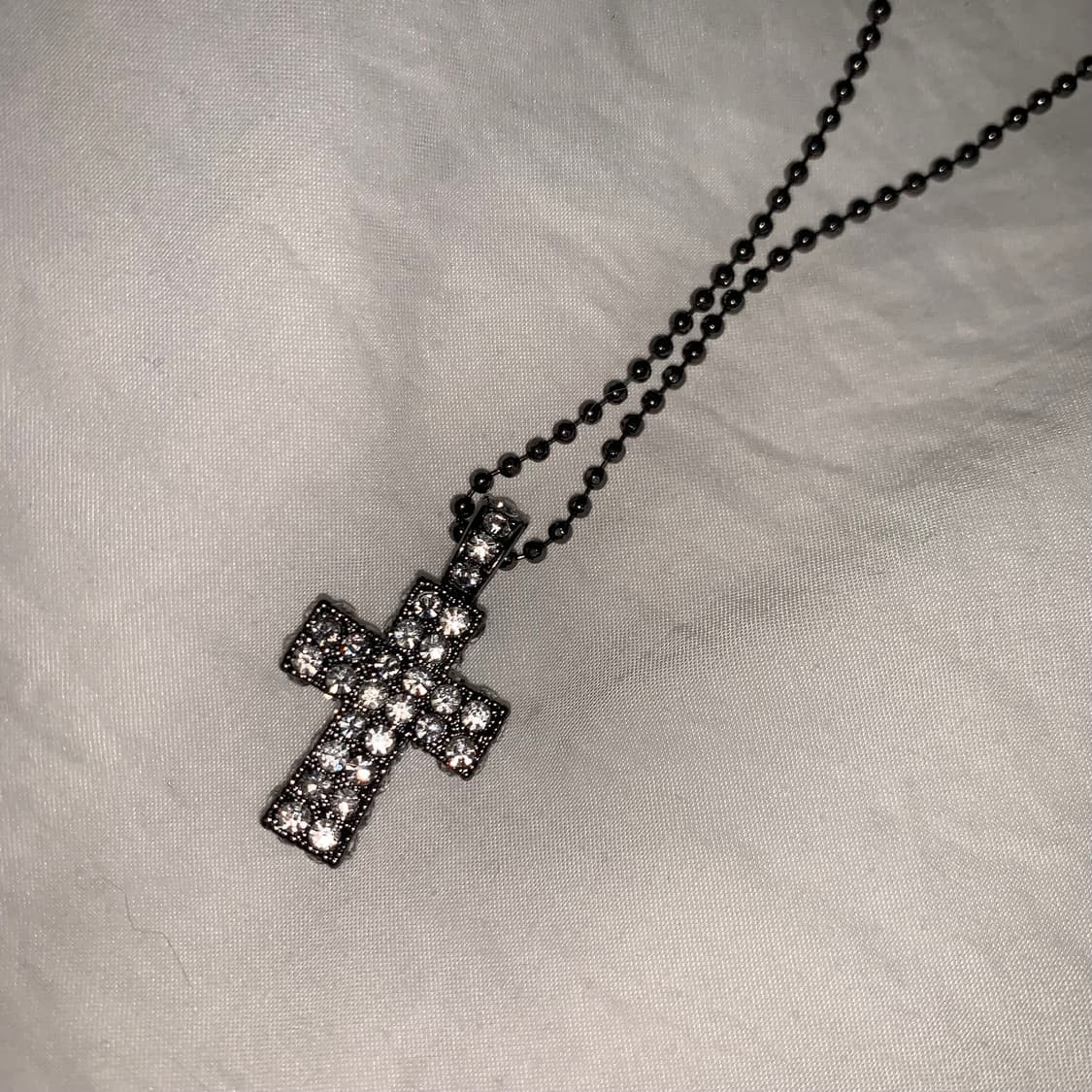 Cross necklace 상품이미지3