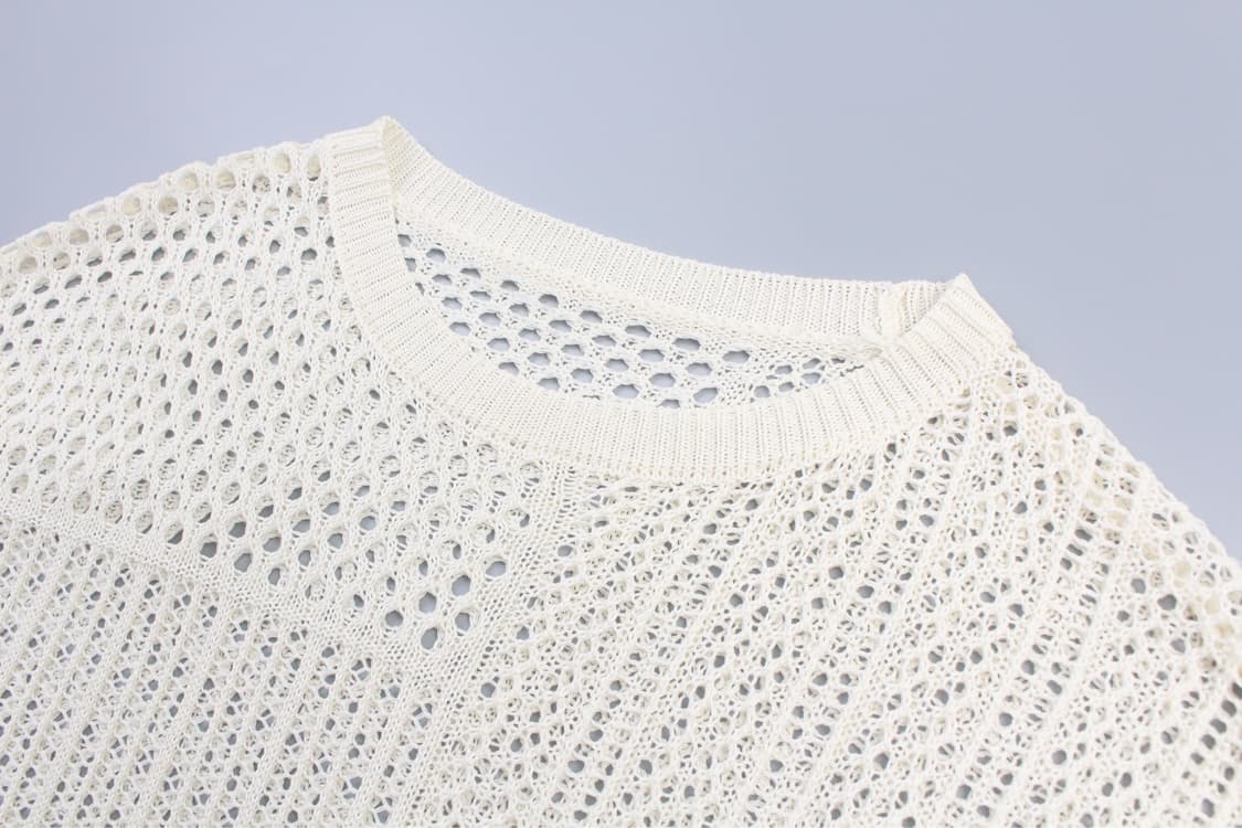 PATTERNTORSO Punching Knit 상품이미지3