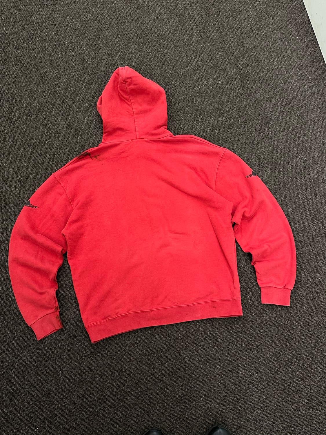 L)할리데이비슨 빈티지 00s 후디 상품이미지3