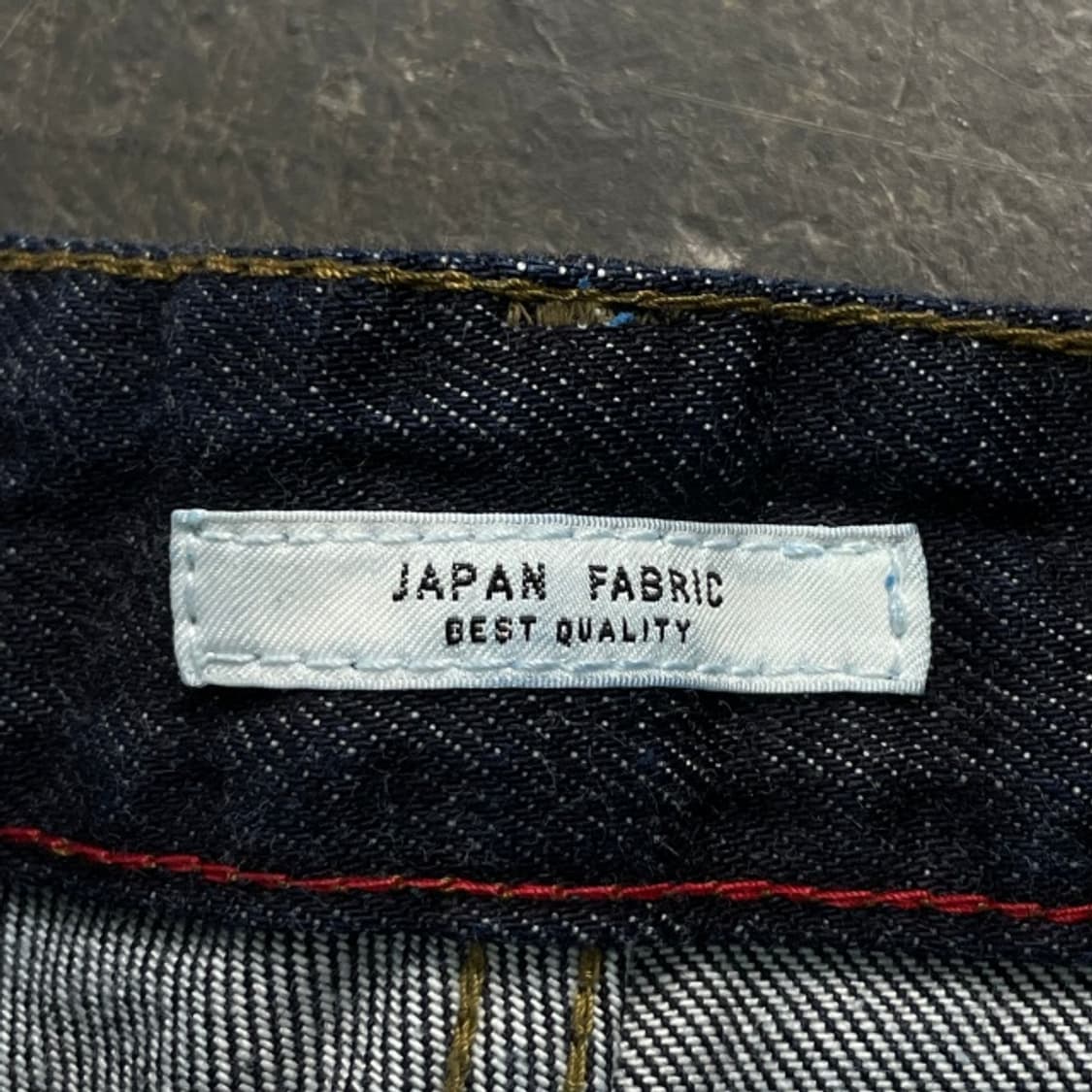 32 헤지스 재팬 페브릭 청바지 새상품 상품이미지4