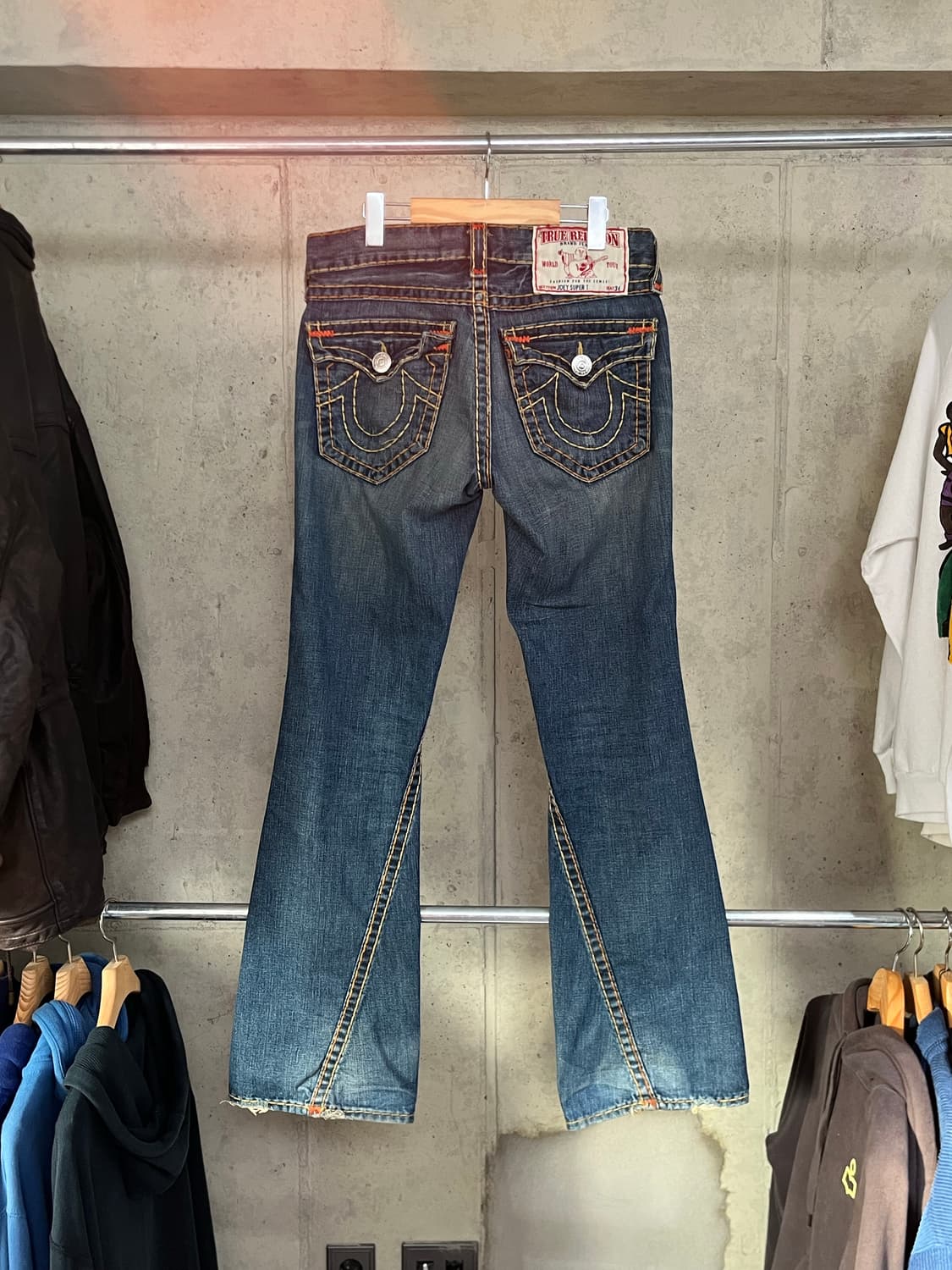 TRUE RELIGION JOEY SUPER T 상품이미지4