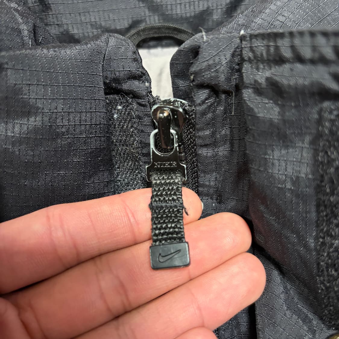 황금사이즈)나이키 90s 올드스쿨 빅스우시 패딩 상품이미지4