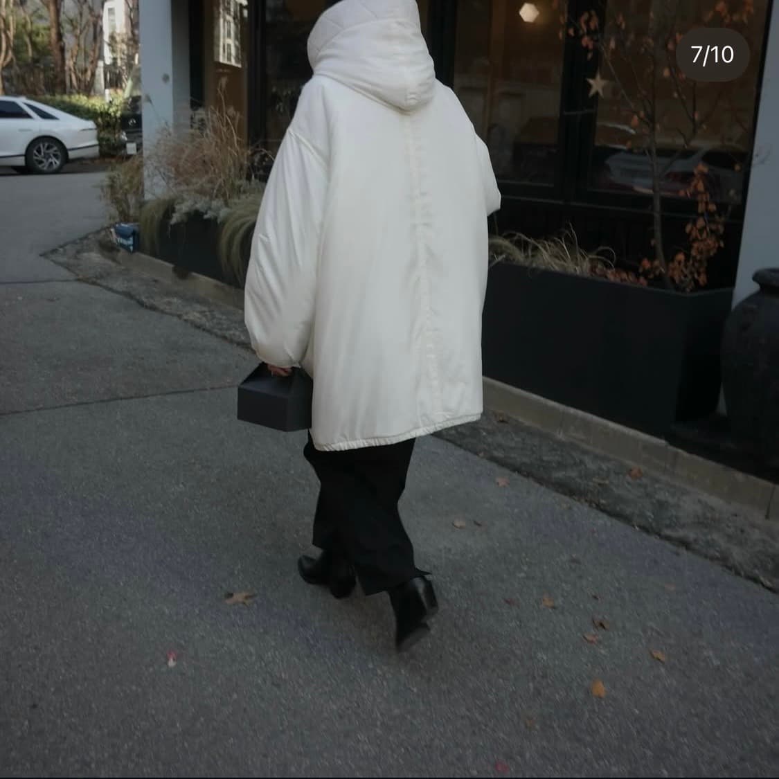 더이브스튜디오 덕다운 패딩 상품이미지6