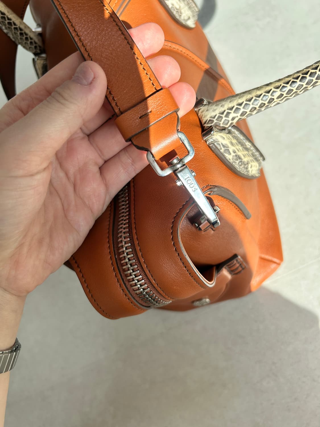 토즈 가방 상품이미지4