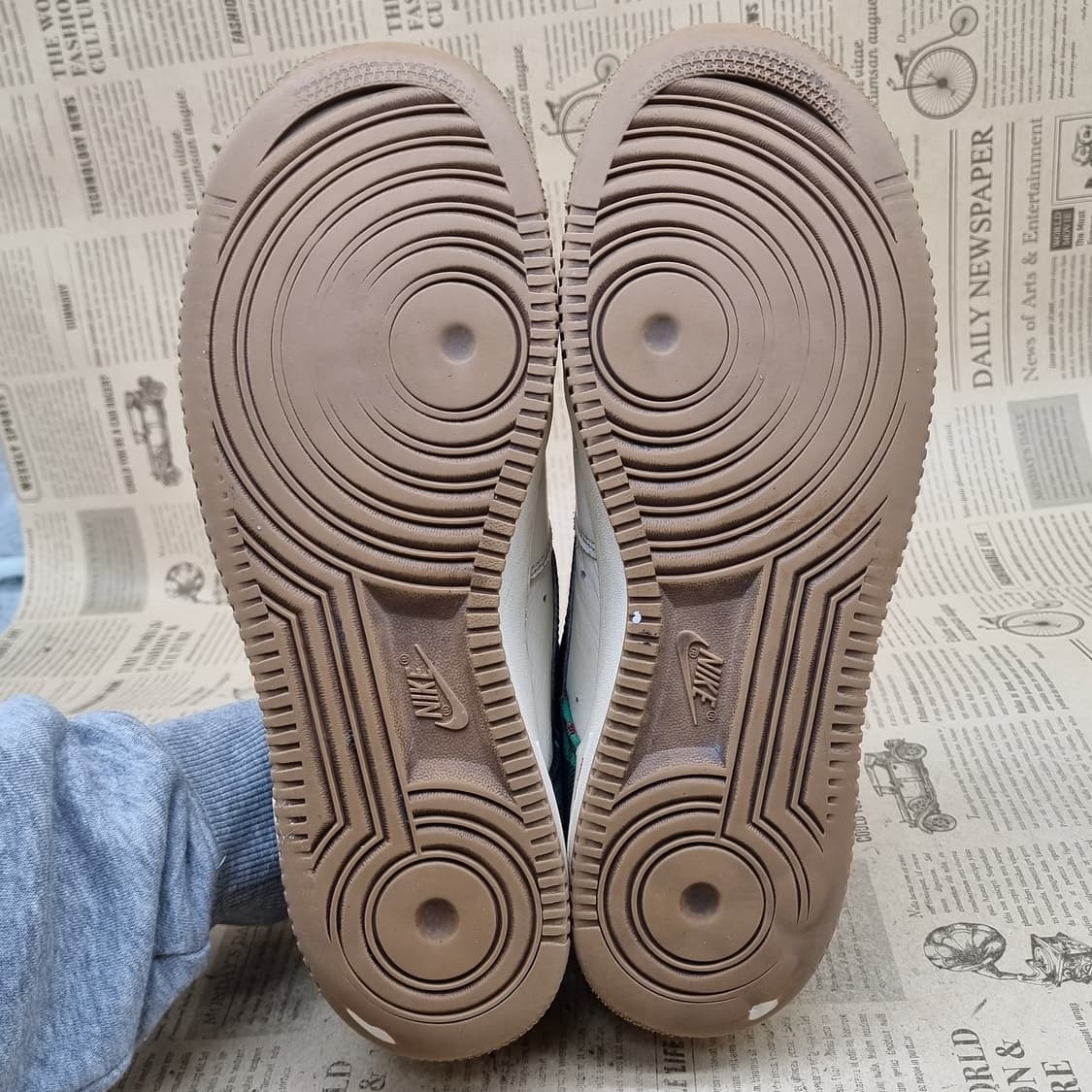 나이키 에어포스1 07 남성 운동화 270 상품이미지3