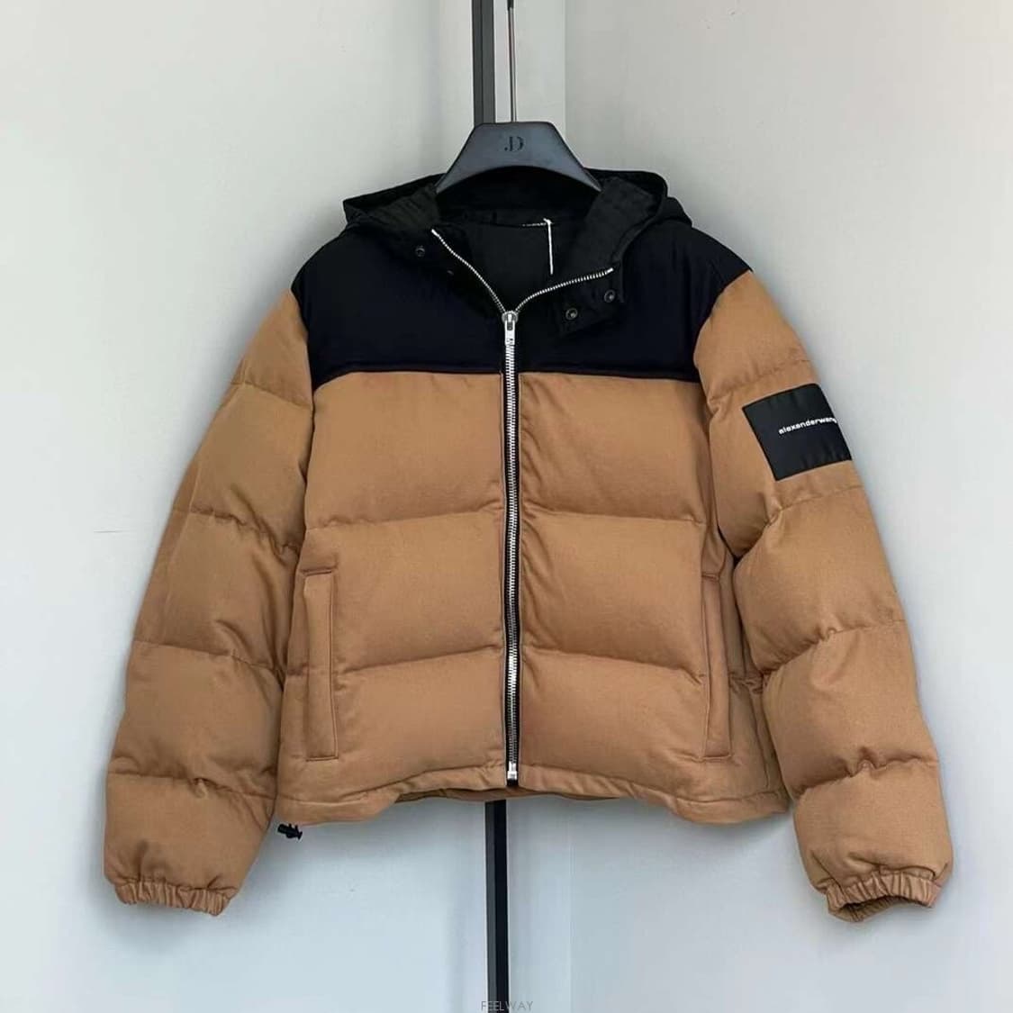 알렉산더왕 더블 컬러 패딩  상품이미지3