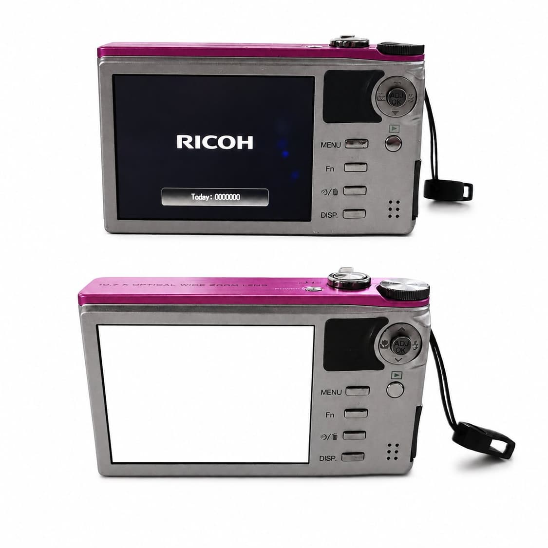 📸 [키키 디카] 리코(Ricoh) CX3 상품이미지7