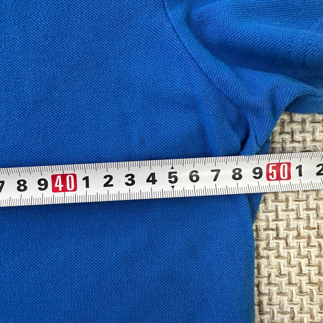 S 홀리스터 반팔 카라 티셔츠 0410D 상품이미지5