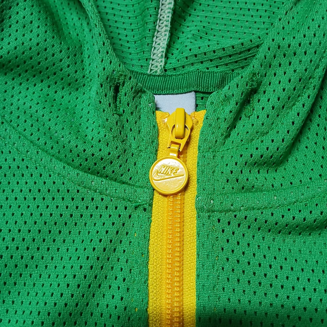 nike y2k 나이키 매쉬 조끼 후드집업 자켓 남녀공용 상품이미지6