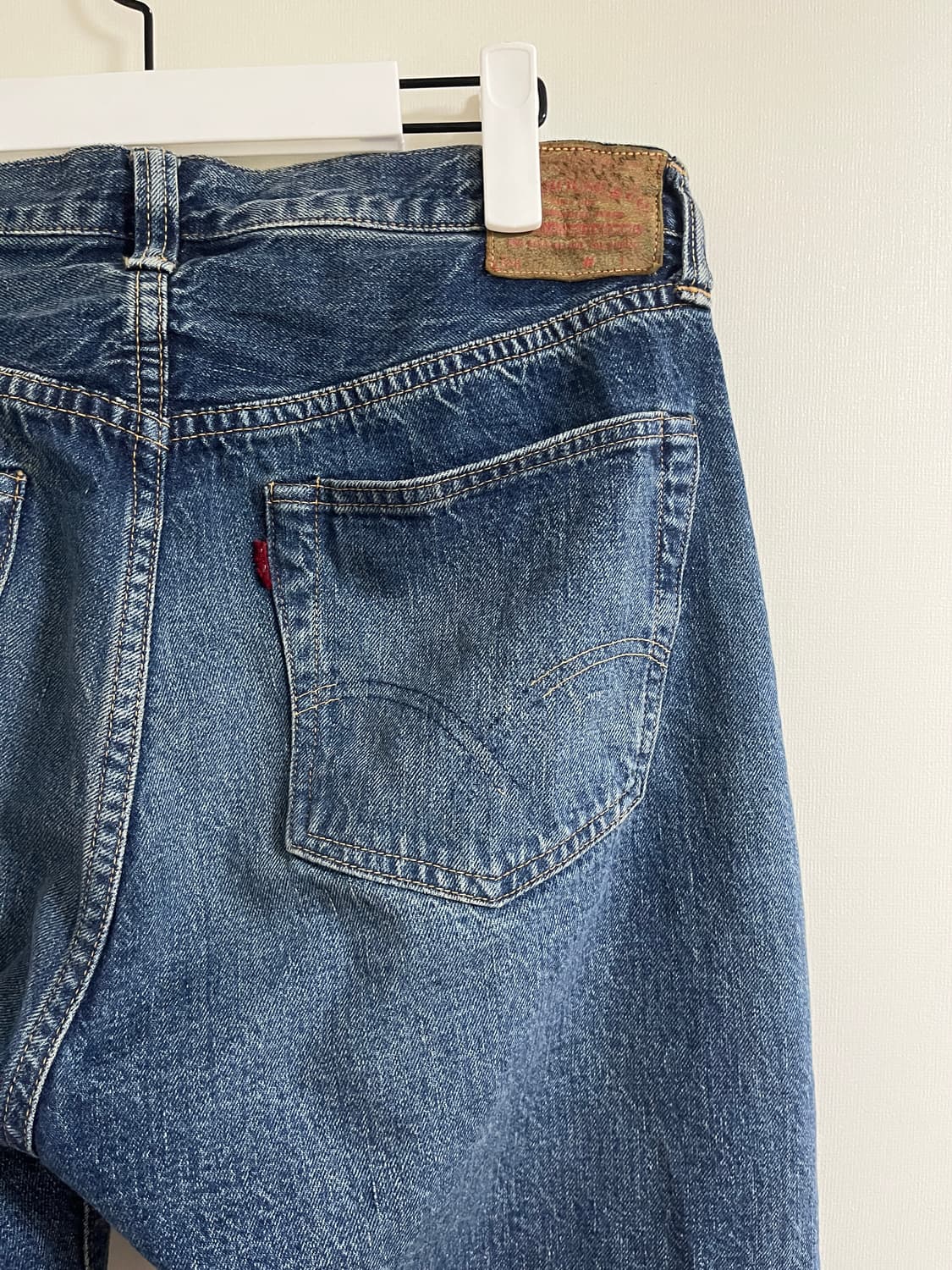 Warehouse 1001 2nd hand 34x32 상품이미지4