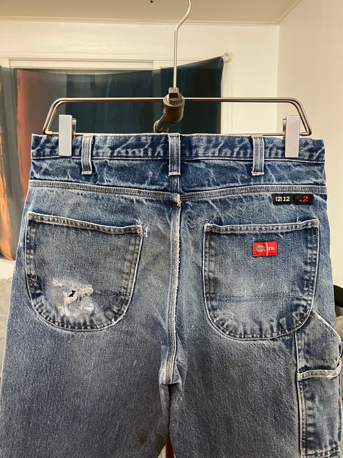 빈티지 디키즈 카펜터 팬츠 상품이미지6