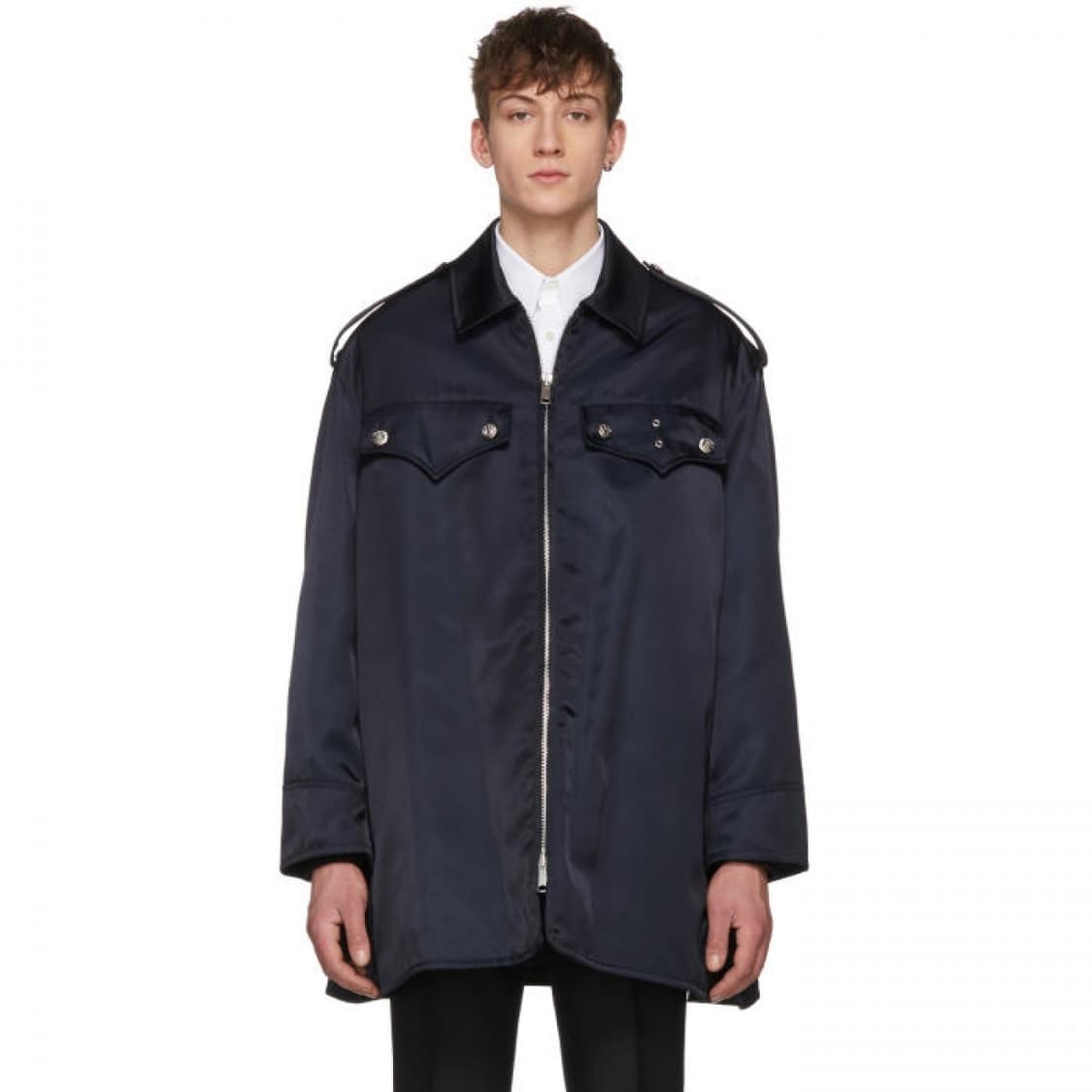 라프시몬스 205w39nyc 자켓 XL 상품이미지3