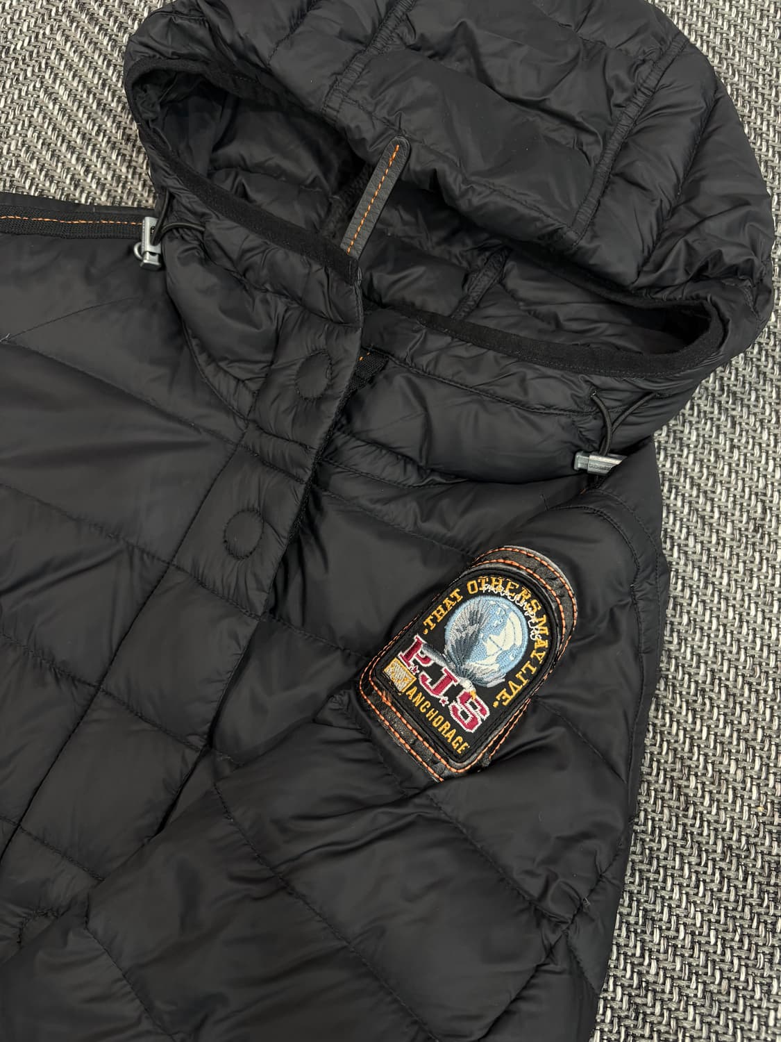 파라점퍼스 경량 롱패딩s 상품이미지4