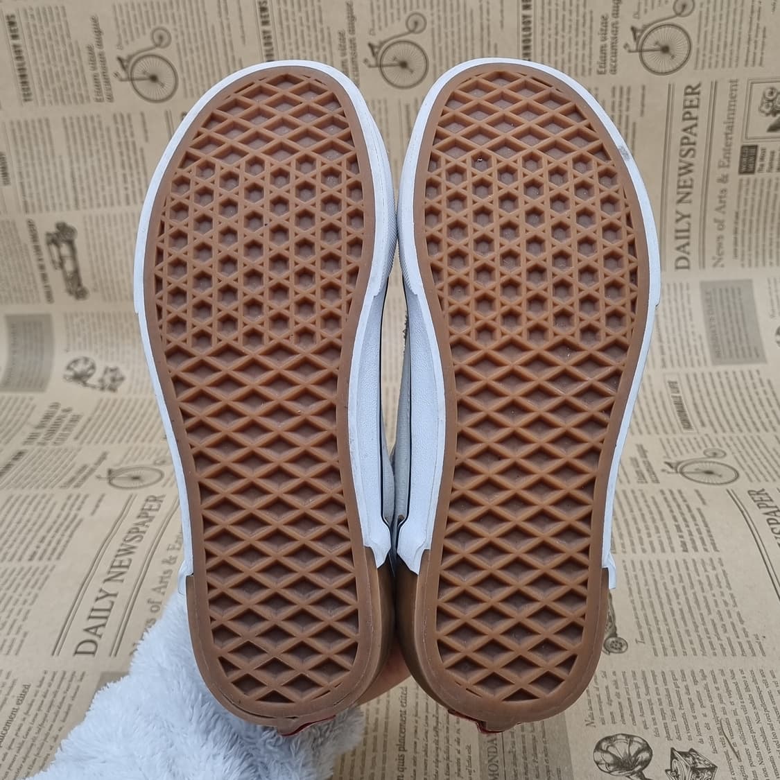 반스 올드스쿨 스니커즈 225 상품이미지3