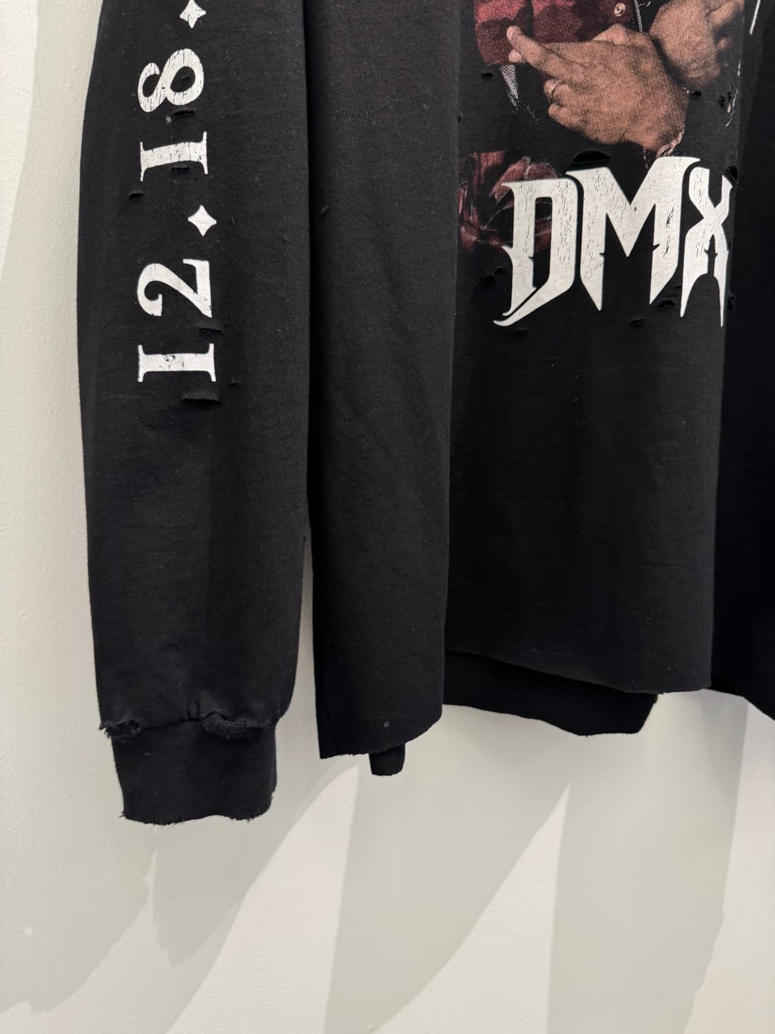 빈티지 DMX 긴팔 상품이미지4