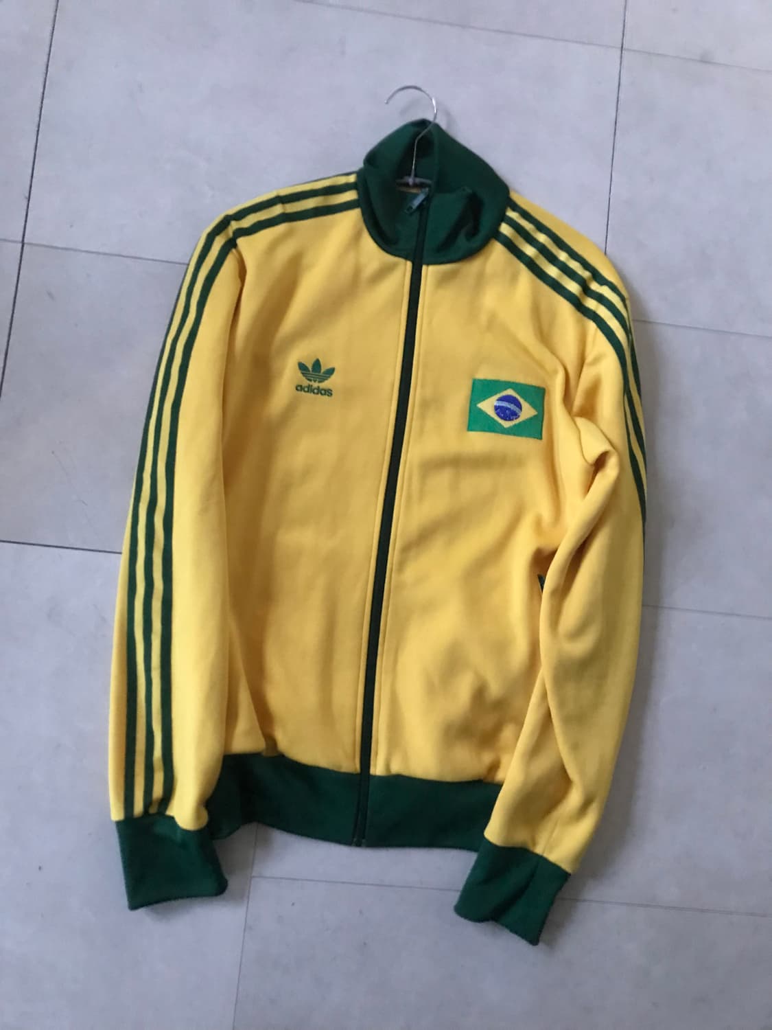 아디다스 브라질 져지 상품이미지9
