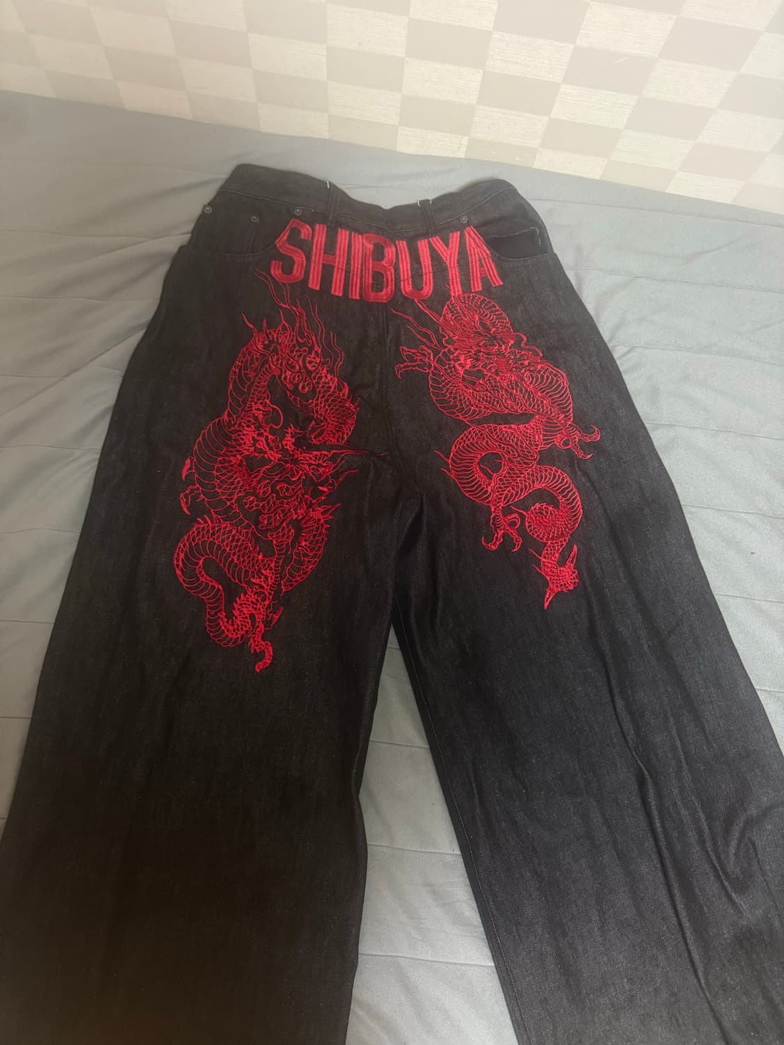 rye chasin Shibuya jean 상품이미지1