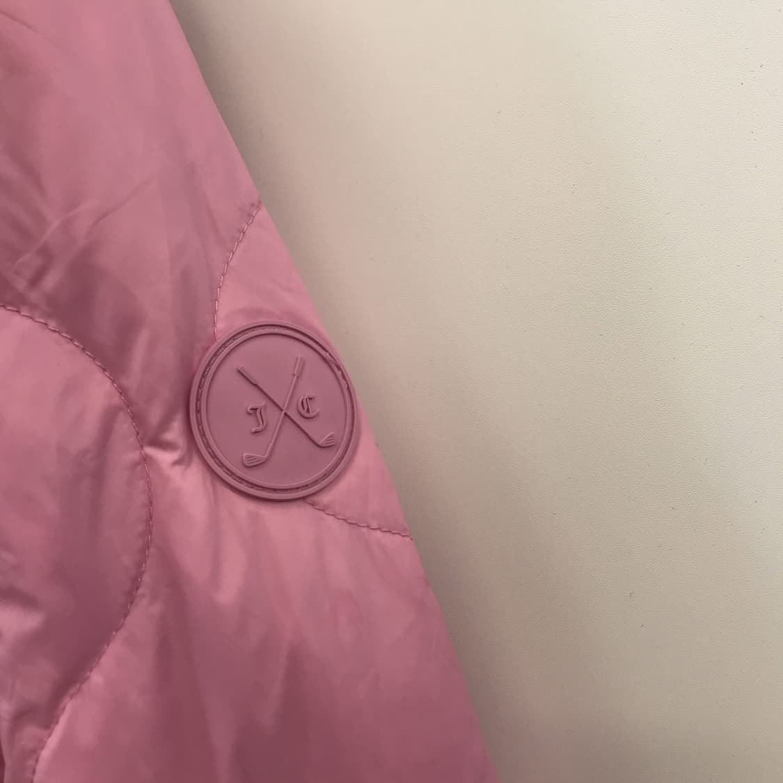 쥬시꾸뛰르 경량 퀼팅다운 [여성M] 상품이미지3