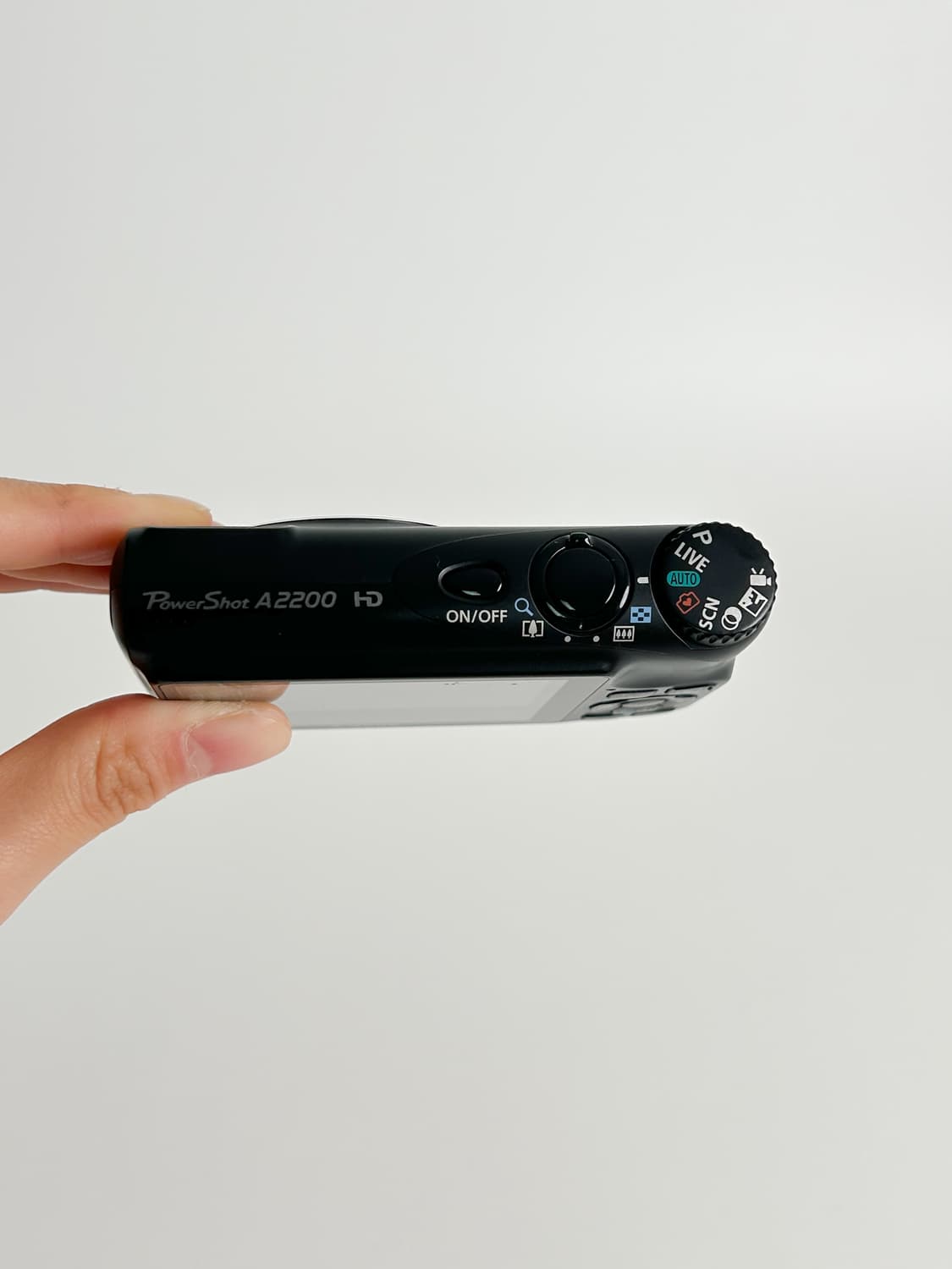 초보자추천!) 캐논 파워샷 a2200 Powershot 빈티지 디카 상품이미지7