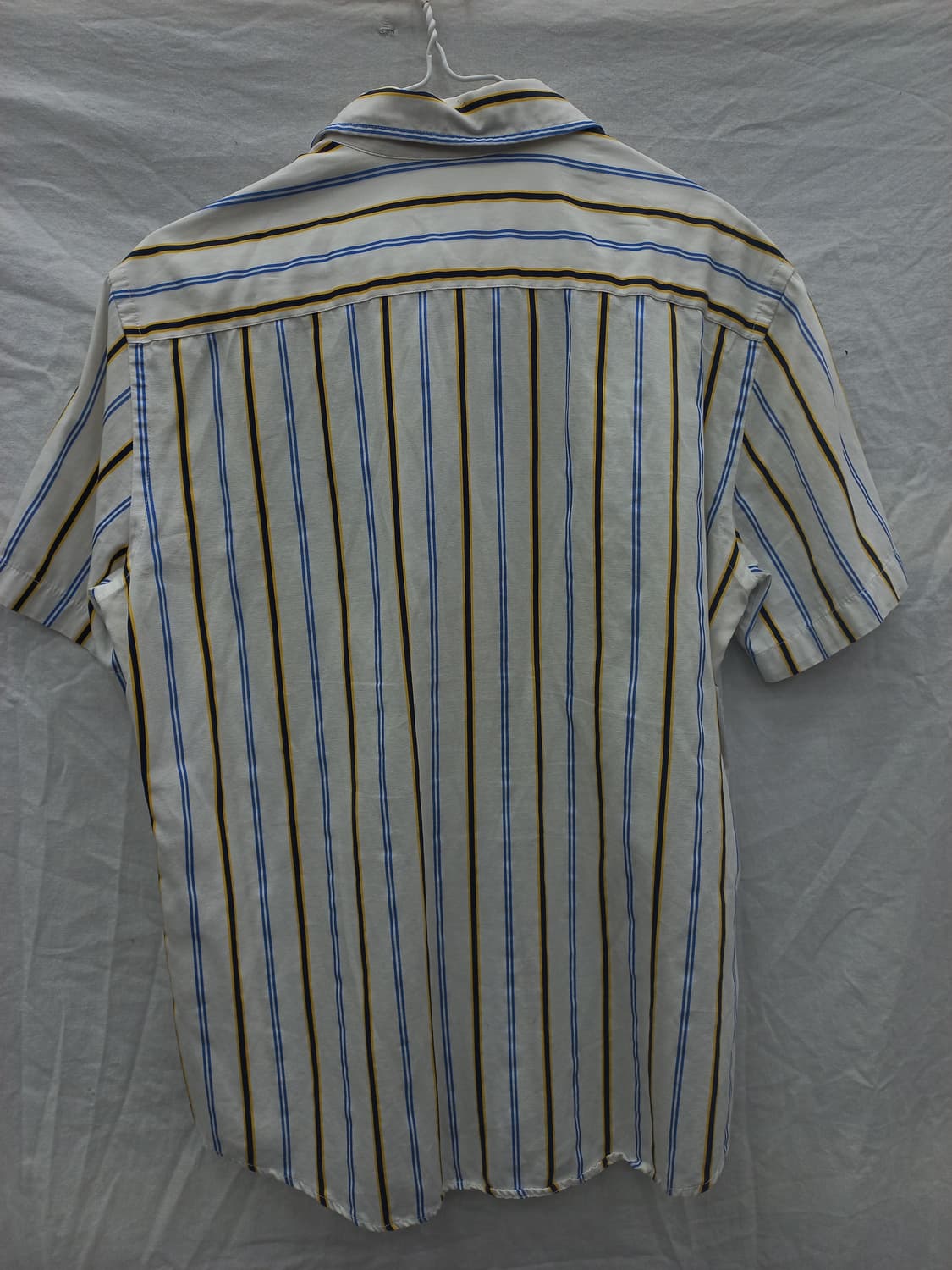 빈폴 스트라이프 반팔 셔츠 남95 상품이미지1