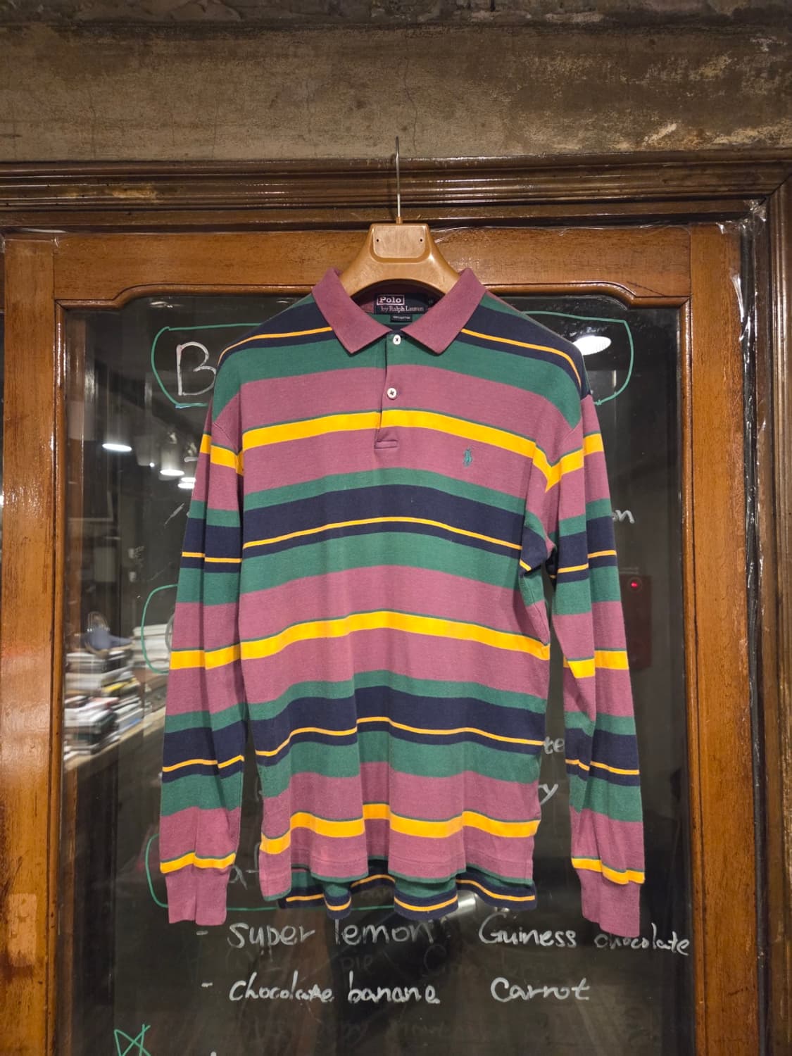 90'S 랄프로렌 클래식 PK 티셔츠 상품이미지3