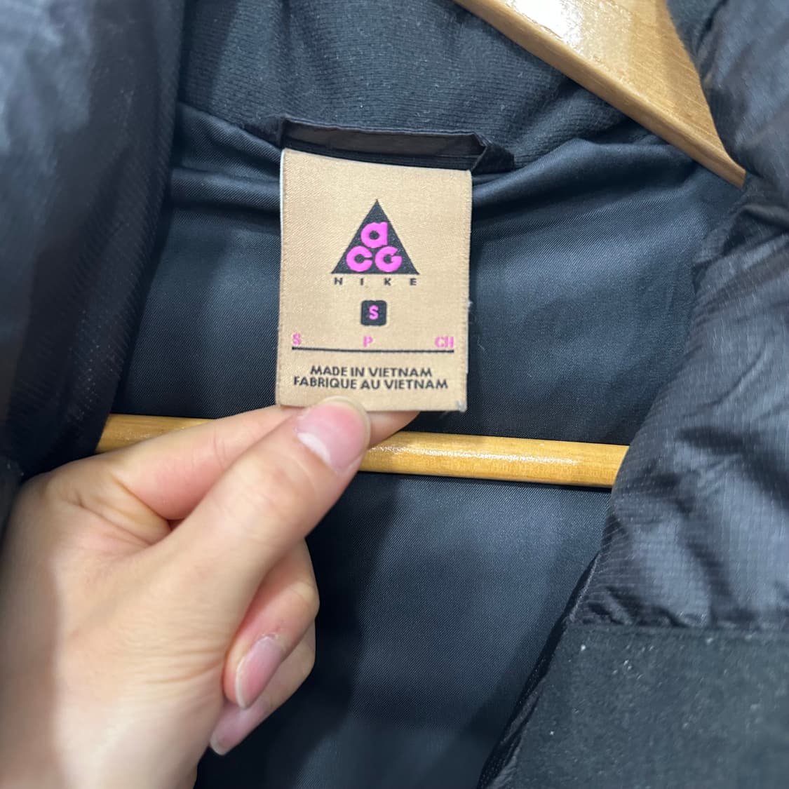 나이키 ACG 패딩점퍼 상품이미지6