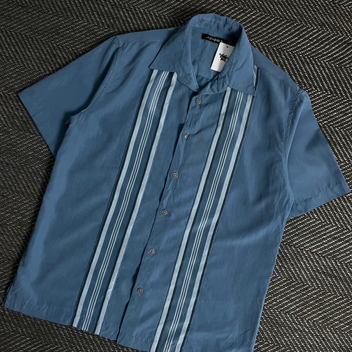 USA 오리지날 빈티지 쿠바 셔츠y 3362 상품이미지1