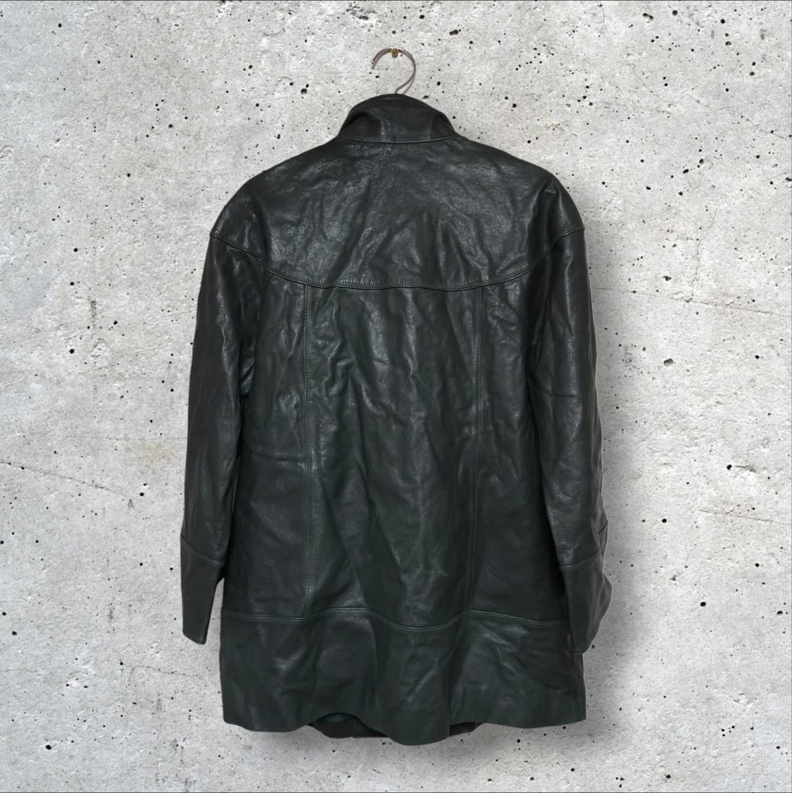 샬라얀 양가죽 자켓 (90/S) 상품이미지6