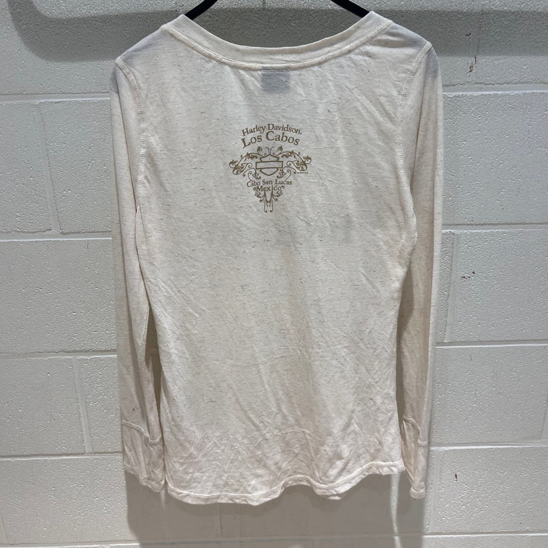 Harley Davidson y2k Long Sleeve T-Shirts 상품이미지7