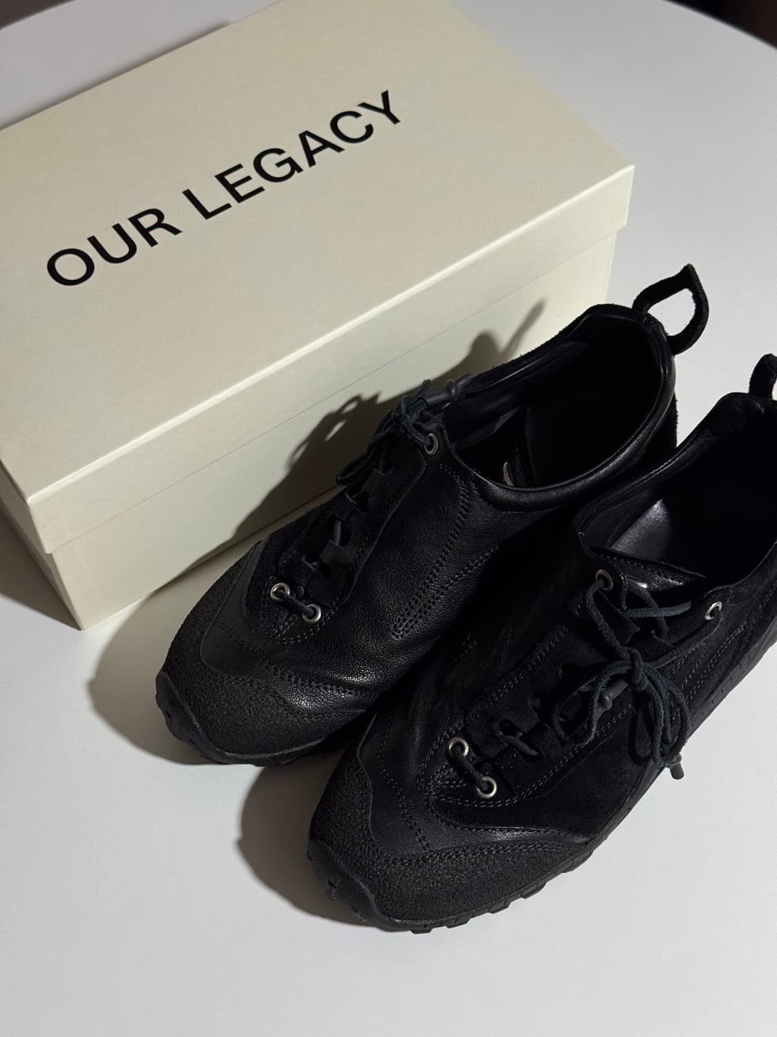 아워레가시 가베 스텔스 블랙 42 상품이미지1