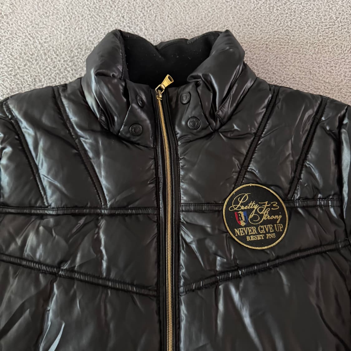 Y2k jacket 상품이미지3