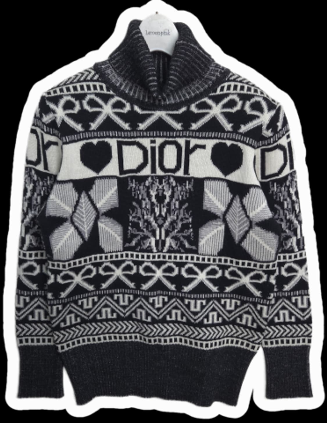 44-55 디올 스웨터 니트 긴팔 상품이미지1