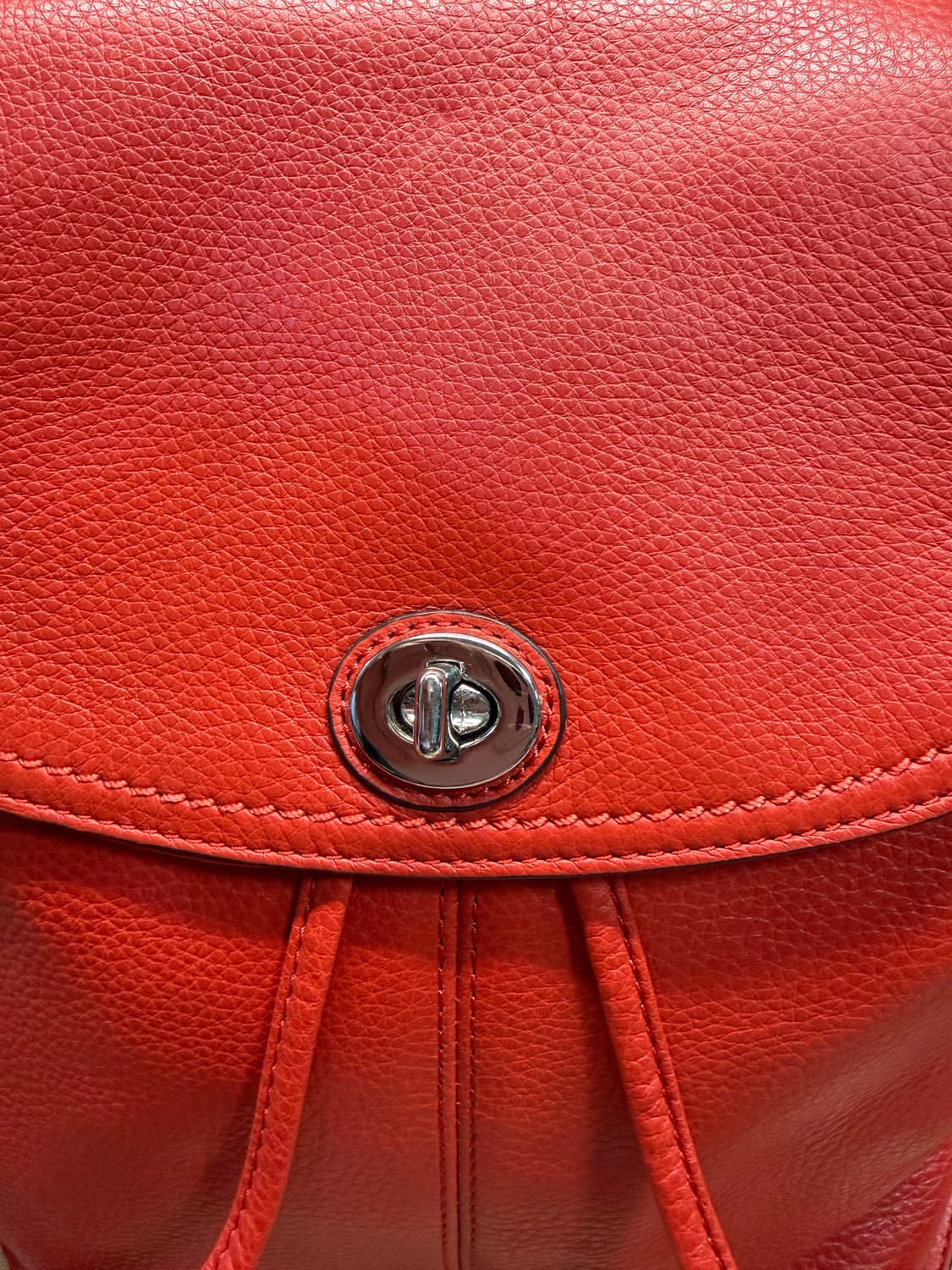 Coach Parker Backpack Tearose 코치 파커 백팩 상품이미지2