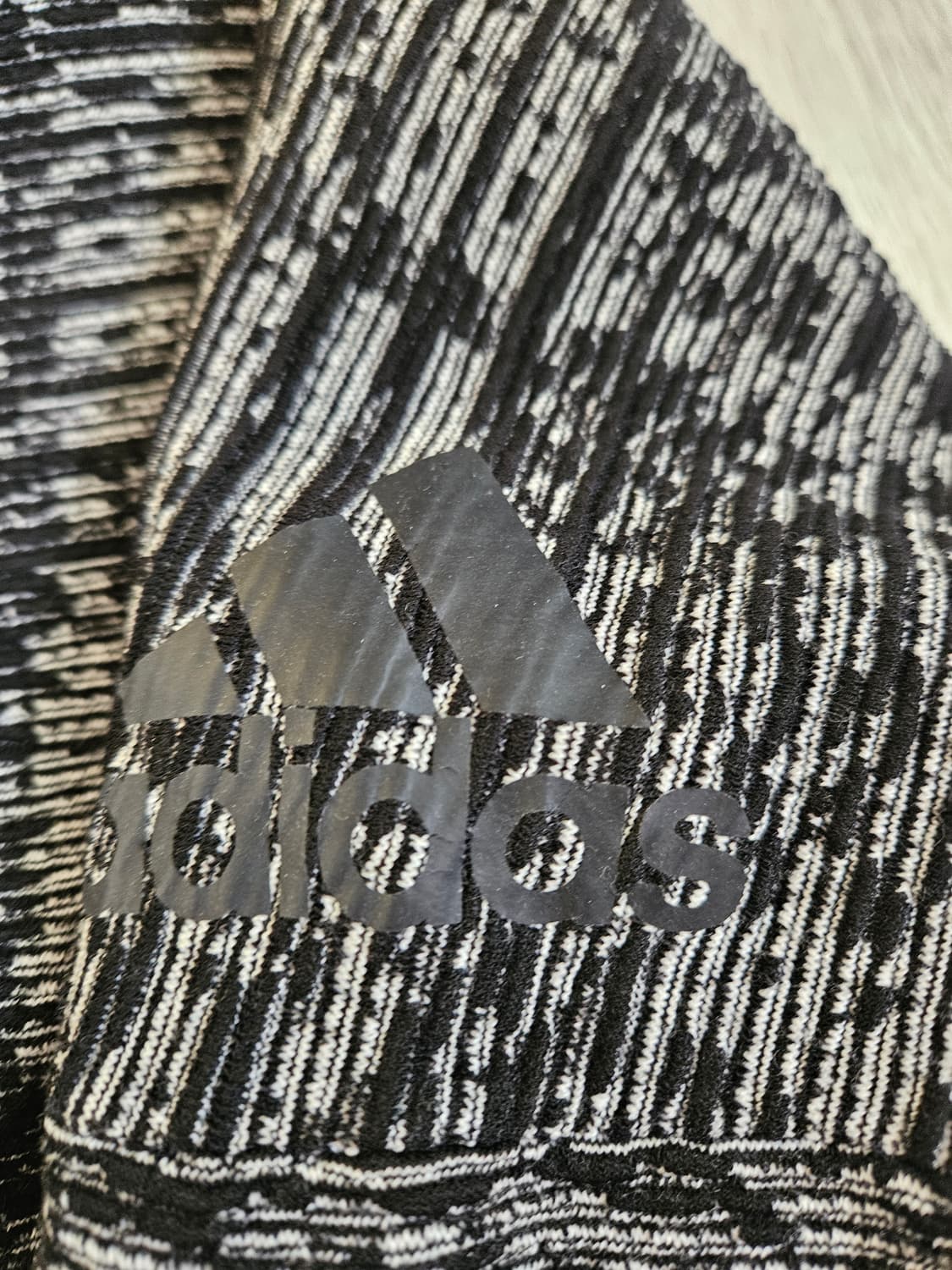 아디다스 투톤 후드집업 남성  상품이미지4