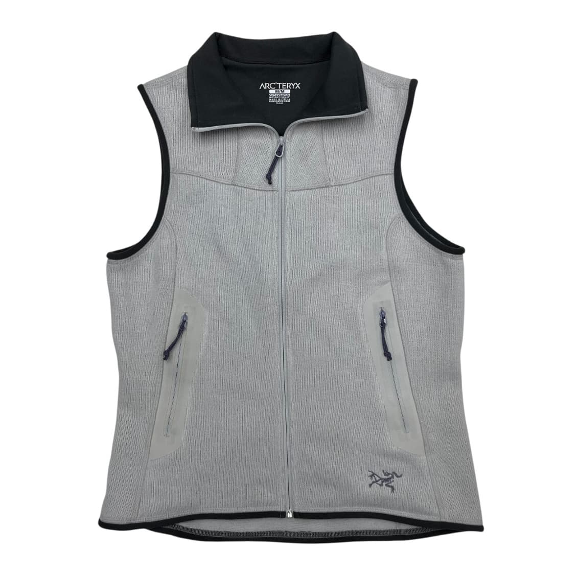 아크테릭스 퍼플로고 화이트 베스트 M 상품이미지3