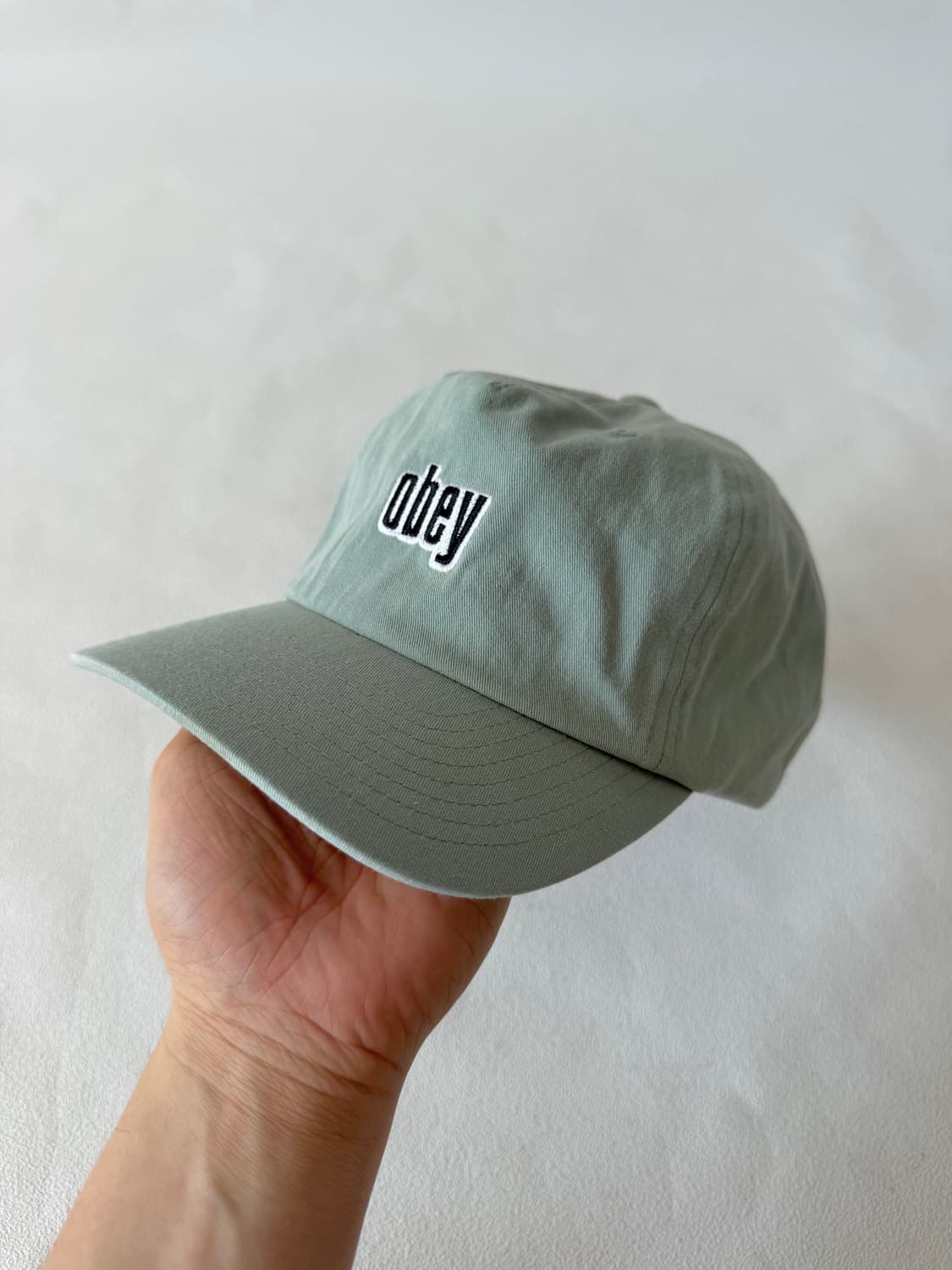 오베이(OBEY) 볼캡 상품이미지3