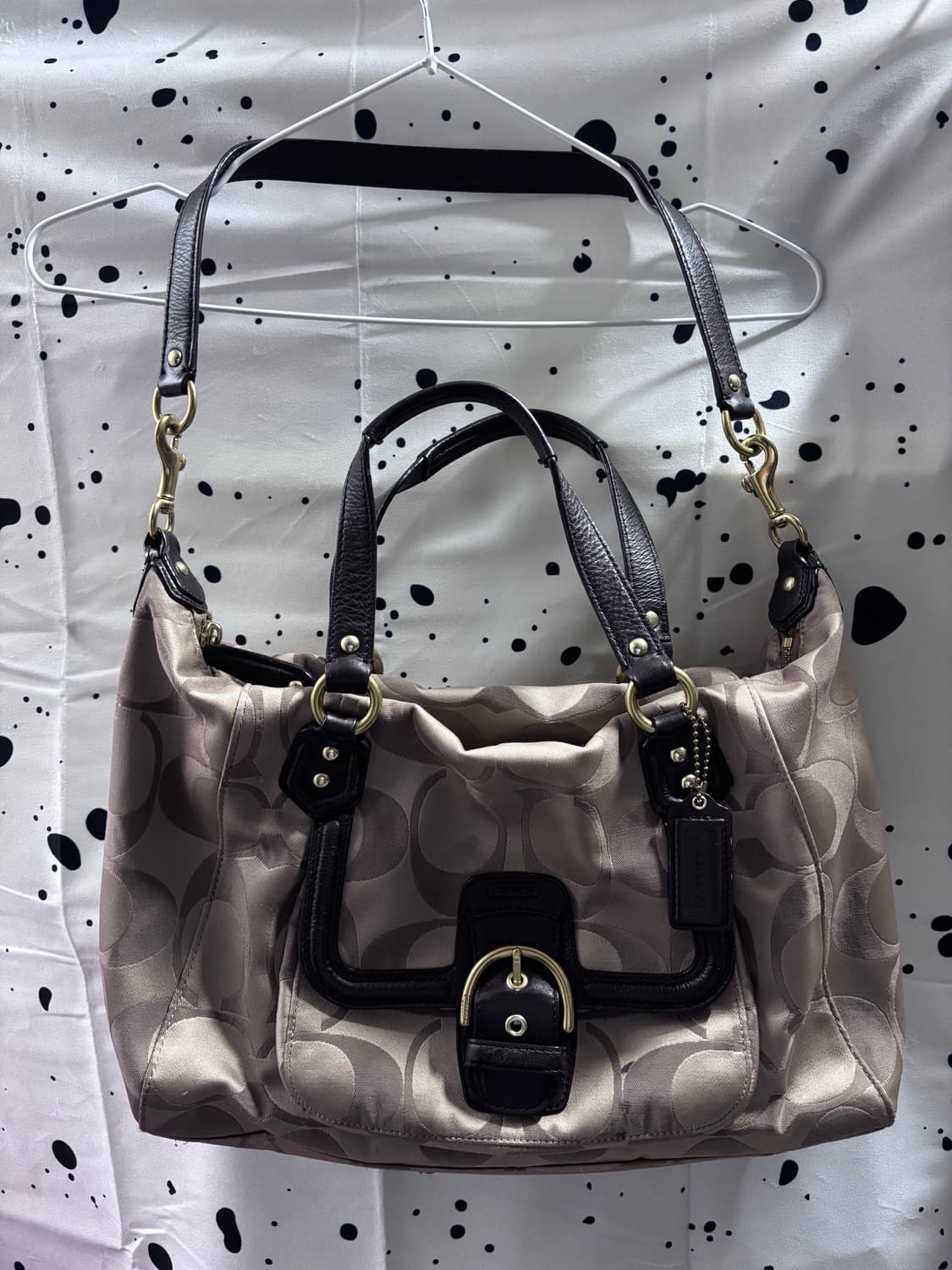 💅🏻Coach 코치 숄더 토트백 👄🍪🍫🍩 상품이미지2