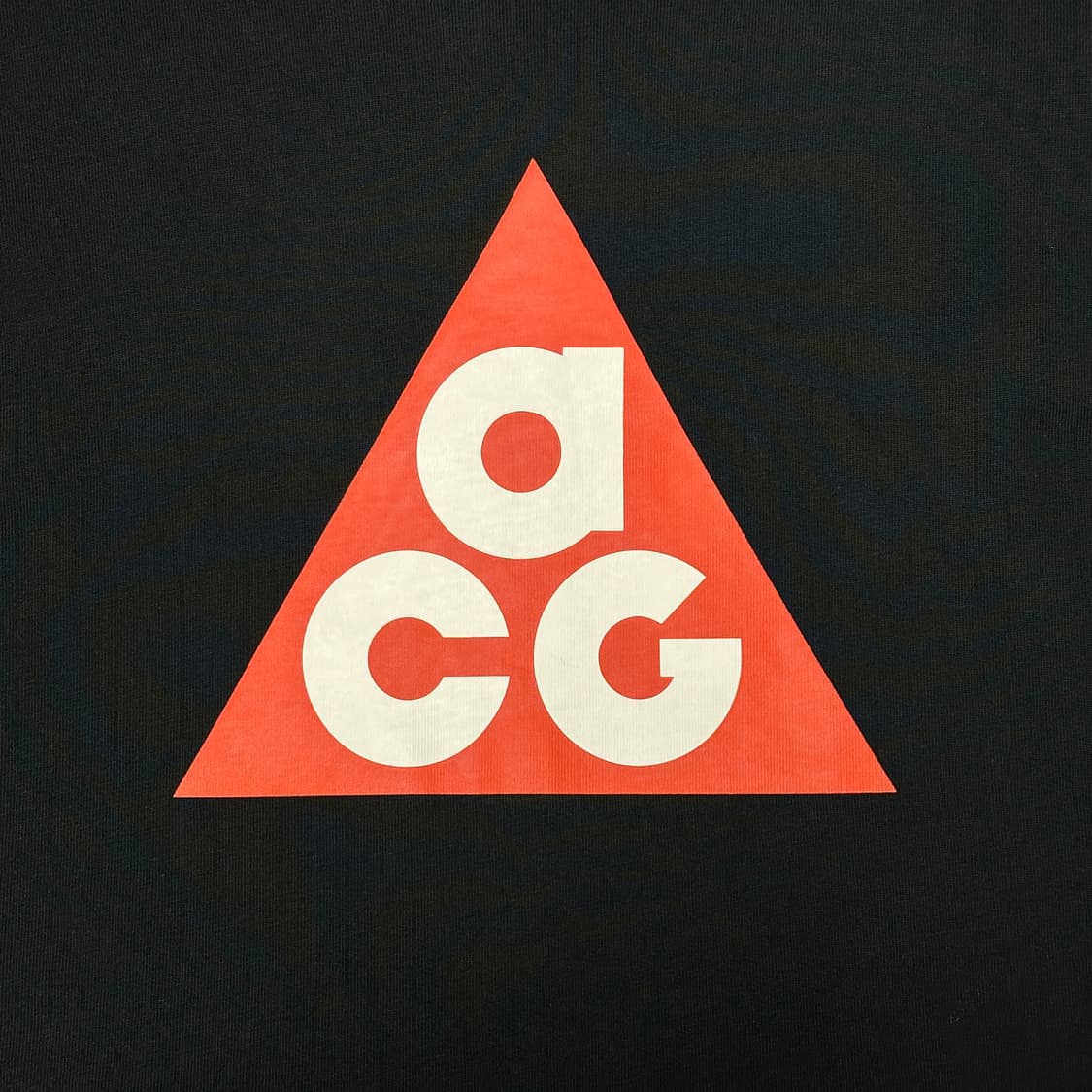 Nike ACG 차콜 네이비 롱슬리브 상품이미지2